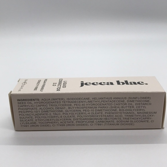 Jecca Blac Liquid Correcor 2.0 Under Eye Corrector - Picture 6 of 12